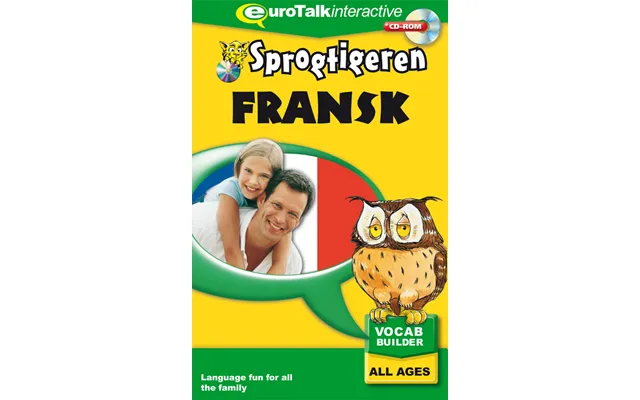 Fransk Kursus For Børn - Eurotalk