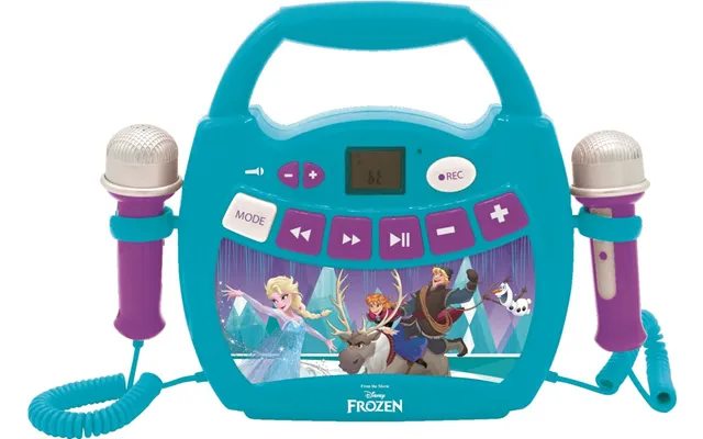 Frost - Bluetooth Højttaler Med Mikrofoner