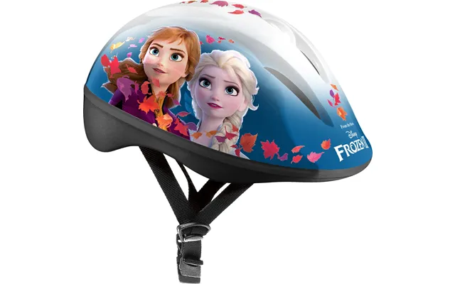 Frost Cykelhjelm Til Børn - 52-56 Cm