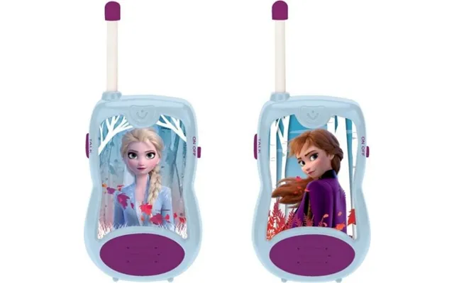 Frost Walkie Talkie Sæt - 100 M