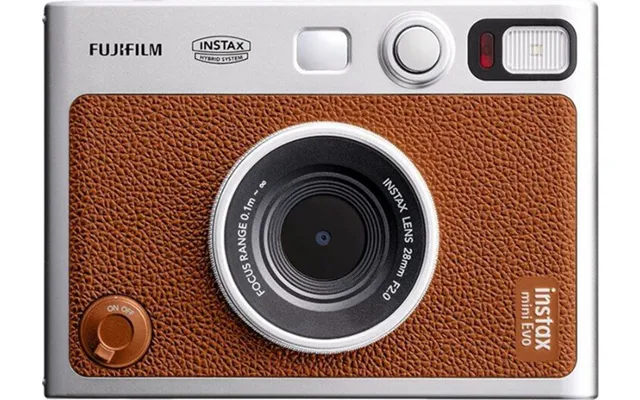 Fuji - Instax Mini Evo Camera