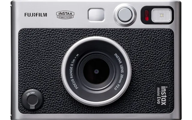 Fuji - Instax Mini Evo Hybrid Kamera