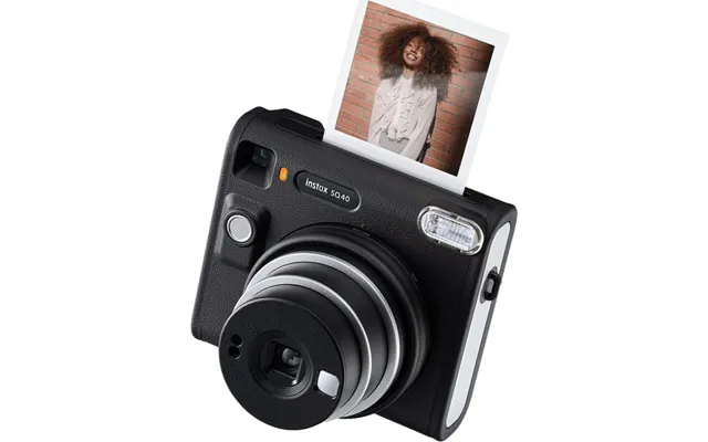 Fuji - Instax Square Sq40 Black