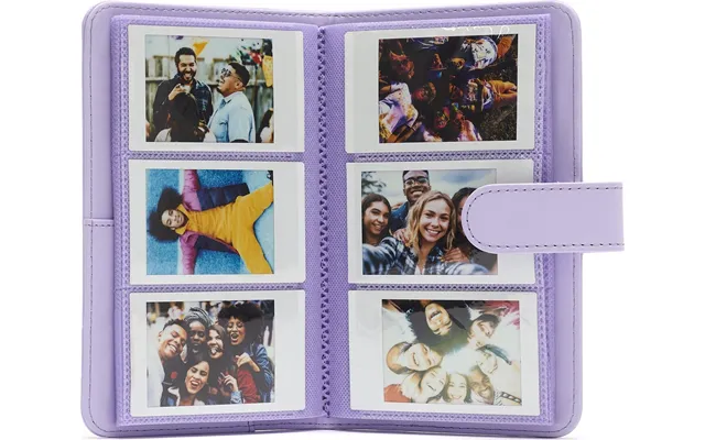 Fuji - Mini 12 Album -lilac Purple