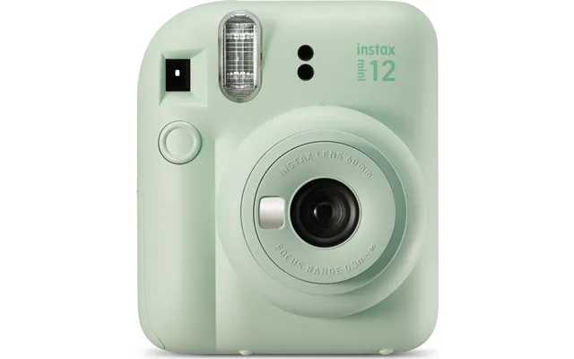 Fujifilm - Instax Mini 12 Instant Kamera