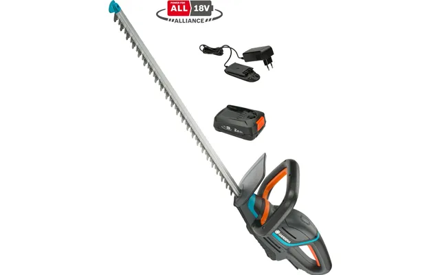 Gardena - Comfortcut 60 18v P4a