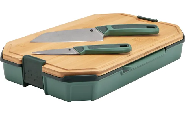 Gerber Cutting Board Set Compleat - 6-piece
