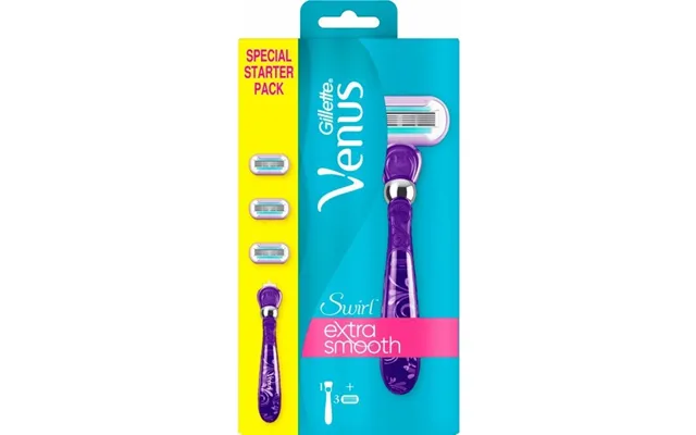 Gillette - Venus Swirl Starter Pack