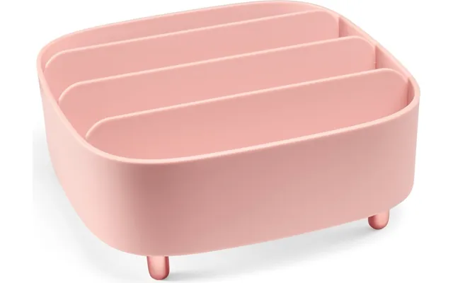 Gillian Jones - Makeup Organizer Med 4 Rum