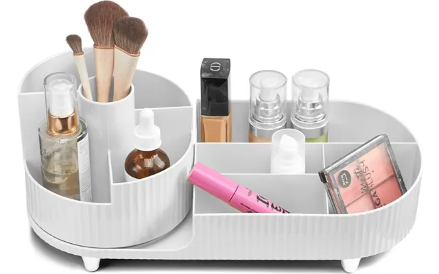 Gillian Jones - Makeup Organizer Med Drejefunktion
