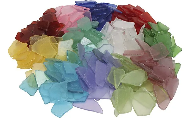 Glasmosaik - 3 Kg