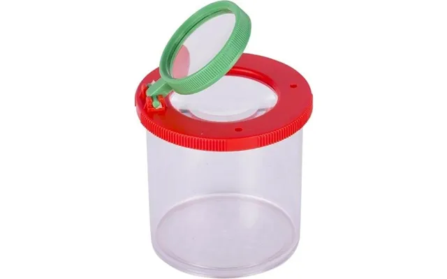 Goki - Insektbeholder Med Forstørrelsesglas