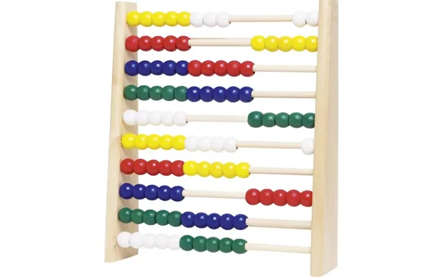 Goki - Kugleramme Med 100 Kugler