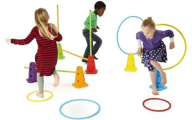 Gonge - Hula Hop Ringe
