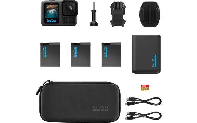 Gopro - Hero13 Black Power Bundle
