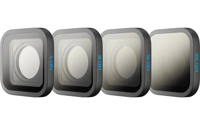 Gopro - Nd Filter 4-pak