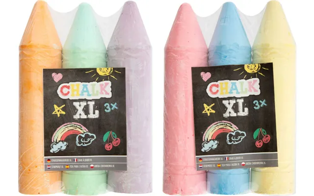 Grafix - Jumbo Gadekridt