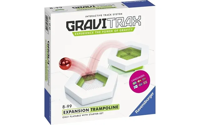Gravitrax - Expansion Trampolin