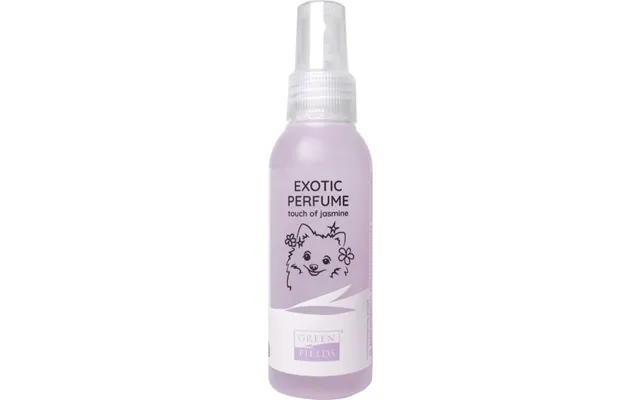 Greenfields - Parfume Exotic 100ml