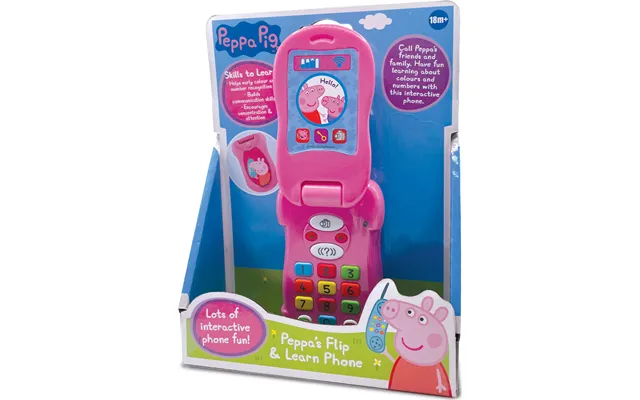 Gurli Gris - Flip Telefon Dk Se No Fi