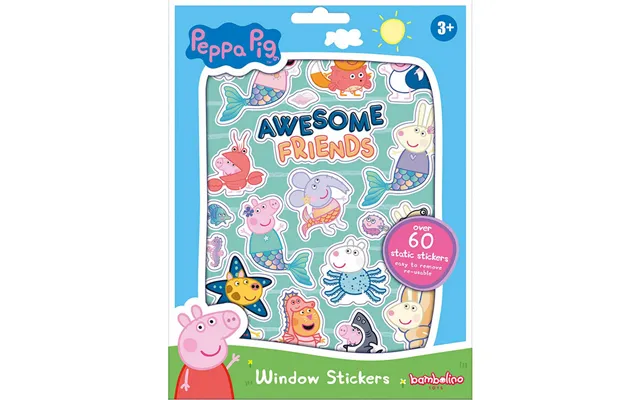 Gurli Gris Window Stickers