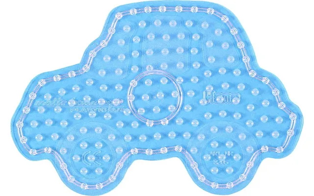 Hama Maxi Perleplade - Bil