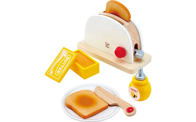 Hape - Legetøjs Brødrister