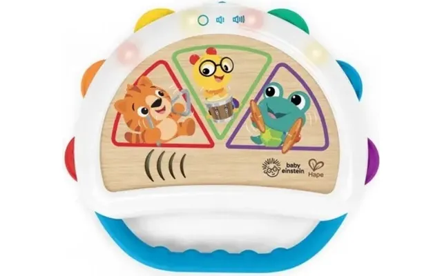 Hape - Magic Touch Tambourine