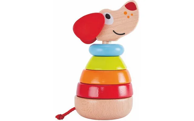 Hape - Pepe Sound Stacker