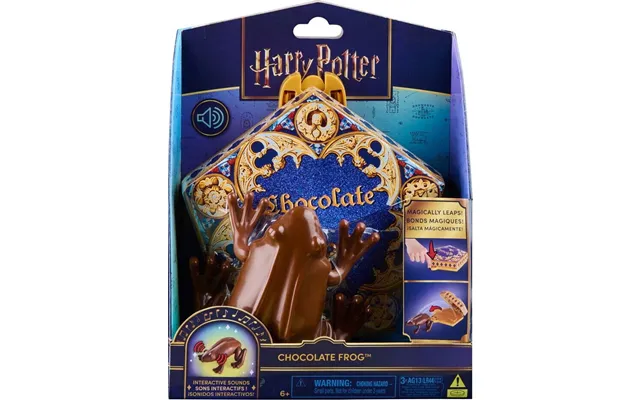 Harry Potter - Chokoladefrø
