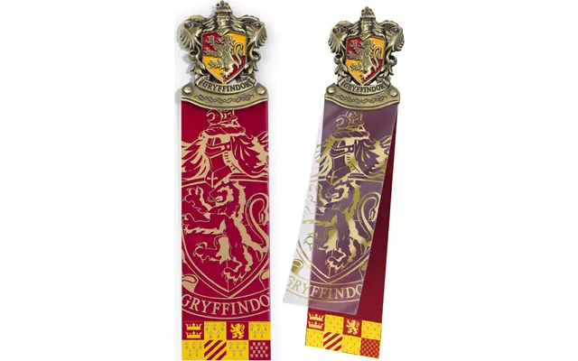 Harry Potter - Gryffondor Crest Bookmark