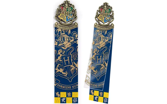 Harry Potter - Hogwarts Crest Bookmark