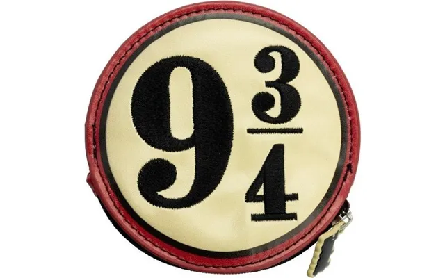 Harry Potter - Platform 9 3 4 Pung
