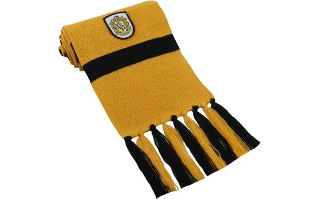 Harry Potter Scarf Hufflepuff