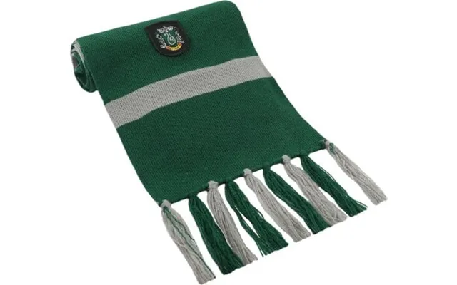 Harry Potter Scarf Slytherin