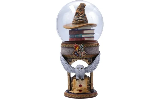 Harry Potter Snekugle - Hogwarts
