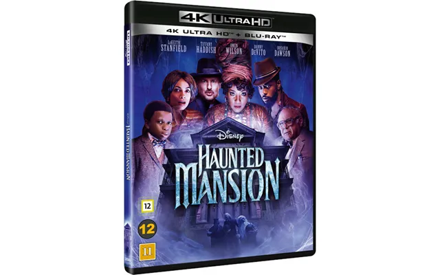 Haunted Mansion - 2023