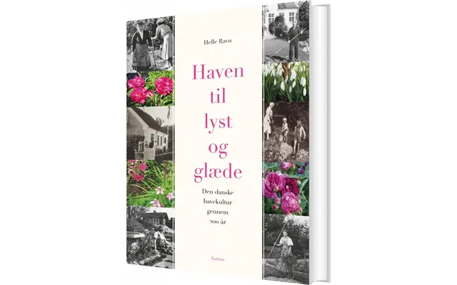 Haven Til Lyst Og Glæde - Helle Ravn