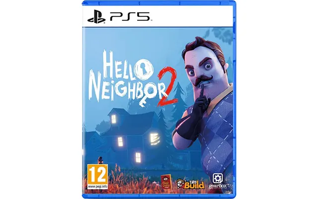 Hello Neighbor 2 - Ps5