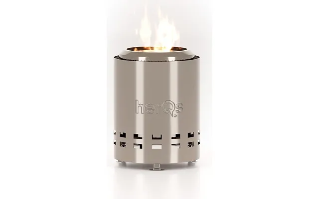 Herqs - Mighty Smokeless Firepit