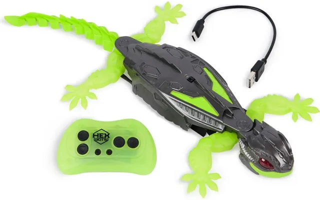 Hex Bots - Nano Smart Gecko Rc