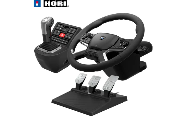 Hori Force Feedback Truck Control System For Pc Windows 10 11