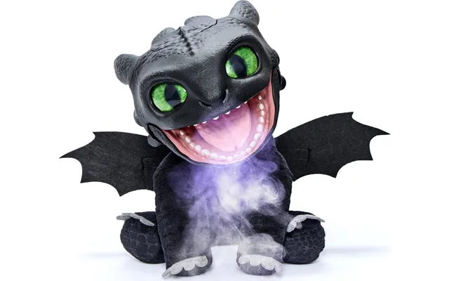 How To Train Your Dragon - Tandløs