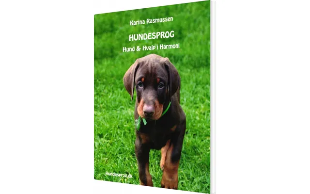 Hundesprog - Hund Og Hvalp I Harmoni