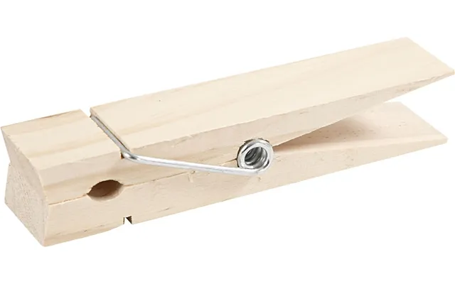 Huskeklemme - L 15 Cm