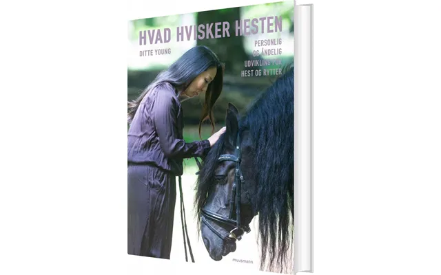 Hvad Hvisker Hesten - Ditte Young