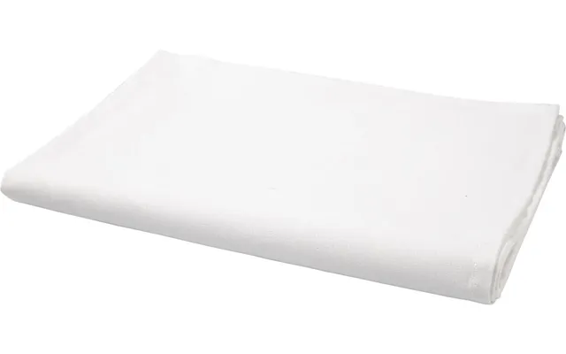 Hvide Viskestykker - 50x70 Cm
