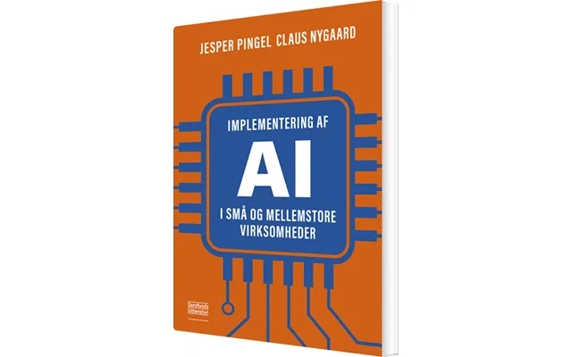 Implementering Af Ai I Små Og Mellemstore Virksomheder - Claus Nygaard