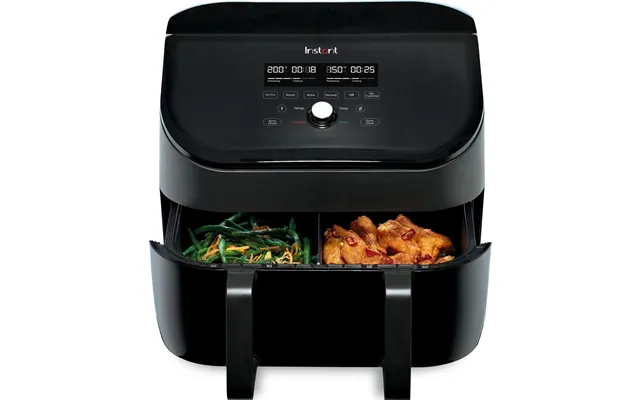 Instant - Vortex Plus Versazone 8.5 L Airfryer -1700w