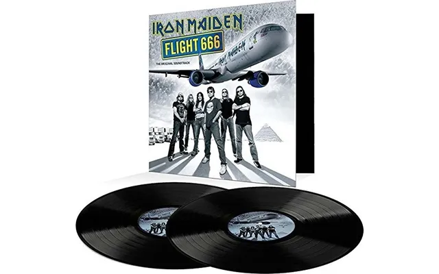 Iron Maiden - Flight 666